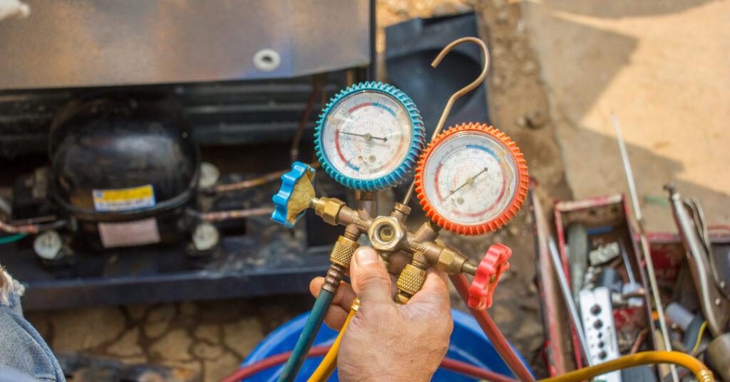 recarga de gas 1